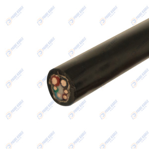 Водонепроницаемый PUR/TPU куртка 2X16awg + 4x20AWG медный проводник экранированный измерительный кабель - Product Image 3