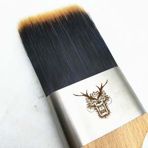 Pinceles de pintura CHOPAND, herramientas de enlucido de Personalización completa profesional, pinceles de pintura a base de agua - Product Image 3