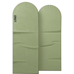 Nuevo Tapete de Yoga Plegable de Caucho Natural de 5 mm Antideslizante, Ecológico, Grueso, Ovalado, para Viajes, con Logotipo Personalizado, de Alta Calidad - Product Image 2
