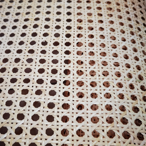 Groothandel Rotan Riet Singels Roll Natuurlijke Zeshoekige Mesh Meubels Gebleekte Open Geweven Met Top Kwaliteit - Product Image 4