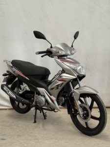 Fabrication en Usine Chinoise Motocyclette <span class=keywords><strong>125CC</strong></span> Cub à Essence pour Adulte - Product Image 4