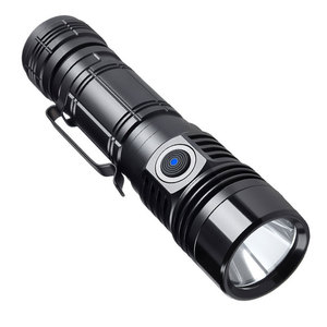Linterna de Luz Fuerte T9239 de 132 mm con LED T40, 5 Modos, 1000 Lúmenes, Batería 21700, para Uso en Exteriores - Product Image 3