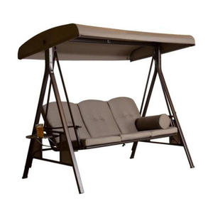 3 posti dolce giardino pensile sedia mobili popolare baldacchino progettato per il tempo libero all'aperto <span class=keywords><strong>altalena</strong></span> - Product Image 3