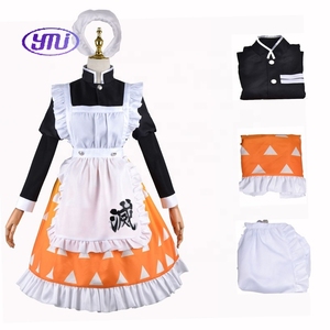 ชุดคอสเพลย์ kochou Shinobu kamado tanjirirou ชุดปาร์ตี้อนิเมะโลลิต้า - Product Image 5