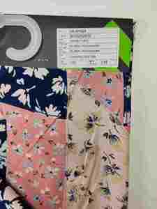 Whosale 180D Plain Dye Air Flow Jet 100% CEY Crush Air Flow Soft Touch Dye Muslim Abaya Fabric - Product Image 4