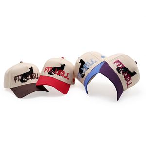 Gorras de Béisbol Deportivas de 5 Paneles con Diseño de Logotipo Personalizado en Dos Tonos - Product Image 5