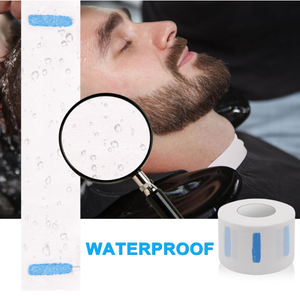 แผ่นรองคอแบบใช้แล้วทิ้ง AIERPA NECKP-W สำหรับร้านเสริมสวยและร้านตัด<span class=keywords><strong>ผม</strong></span> อุปกรณ์ทำผมระดับมืออาชีพ - Product Image 6