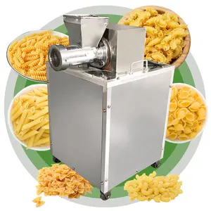 Machine à Spaghetti Manuel Semi-professionnel, ligne De Production De pâtes alimentaires Macaroni italiennes