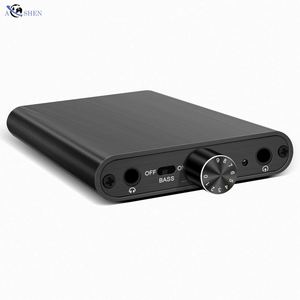 Aoshen PRO แบตเตอรี่สำรองพกพารองรับเครื่องขยายเสียงขนาดเล็กคุณภาพเสียงระดับไฮไฟเครื่องขยายเสียงหูฟัง - Product Image 1
