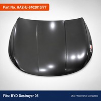 Pour BYD Destroyer 05 Composants du système de panneaux de carrosserie automobile Capot Réf. OE HA2HJ-8402010/77