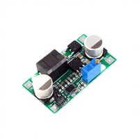 Modul DC-DC Step Down 12V 24V ke 5V 5A Catu Daya Mode Sakelar Input 9-35V untuk Elektronik Otomotif