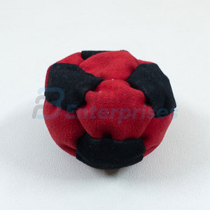 Hot Selling Custom Logo <b>Hacky</b> <b>Sack</b> Ball Professional Soft Footbag Professional Game <b>Hacky</b> <b>Sack</b> New Style Custom Outdoor Footbag - Product Image 2