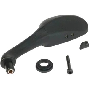 Accessori moto HF BENMA specchietti retrovisori laterali universali in alluminio per Gilera <span class=keywords><strong>Runner</strong></span> <span class=keywords><strong>200</strong></span> VXR - Product Image 5