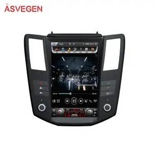 Tesla Touch Screen Android Car Video Radio Player For Lexus RX330 With GPS BT WIfi Multi-function player