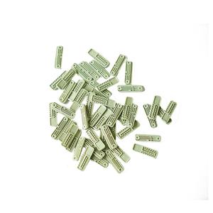 Émetteur d'irrigation goutte à goutte plat pour l'arrosage et l'irrigation des fermes - Product Image 4