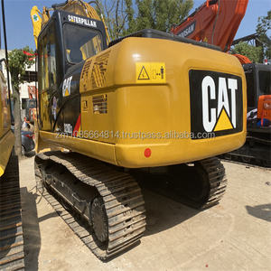 Offre Spéciale Caterpillar a utilisé l'excavatrice 330B 330C 330DL de chenille de chat de Caterpillar 320 320D2 utilisée l'excavatrice 330 - Product Image 3