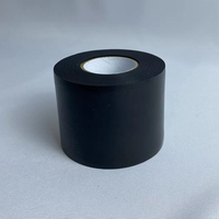 Ruban isolant double caoutchouc ignifuge et anti-arc électrique, étanche, pour la protection des câbles et le masquage
