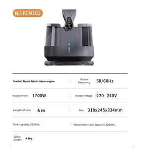 Machine de nettoyage des tissus, <span class=keywords><strong>canapé</strong></span>, aspirateur pour tapis, nouveau nettoyeur multifonctionnel avec fonction de nettoyage en profondeur automatique - Product Image 5
