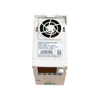 Variateur de fréquence triphasé 220V 380V AC-DC-AC pour moteur 7,5-22KW 50/60Hz