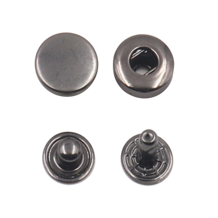 Gun Metal