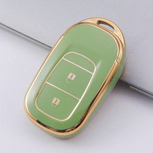 อุปกรณ์ตกแต่งกุญแจรถสำหรับ Honda Accord ฝาครอบรีโมทรถยนต์ TPU ที่ครอบสำหรับ Honda Accord - Product Image 5