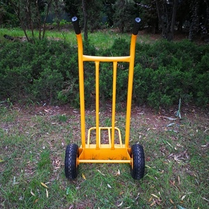 Heavy Duty 200kgs Capacity Multi Purpose Two Wheel Hand <b>Trolley</b> Sack Truck HT1830 Heavy Duty HT1830 - Product Image 3