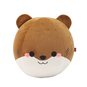 ตุ๊กตาสควิชแบบกำหนดเองขายดี ตุ๊กตาสควิชการ์ตูนน่ารัก ตุ๊กตาอนิเมะนุ่ม หมอนนุ่ม ตุ๊กตาสควิชนุ่ม - Product Image 4