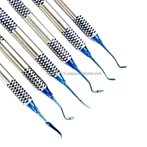 Kit d'instruments professionnels de contourage pour la pose de résine composite dentaire – Outils personnalisés – Fournisseur en gros - Product Image 3