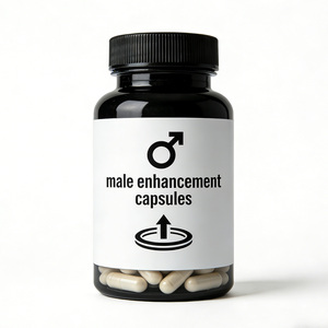 Cápsulas Orgánicas para la Mejora Masculina con Extracto de Raíz de Maca, Mezclas Personalizadas, Servicio de Marca Privada OEM ODM, Certificación HACCP ISO GMP NSF - Product Image 4