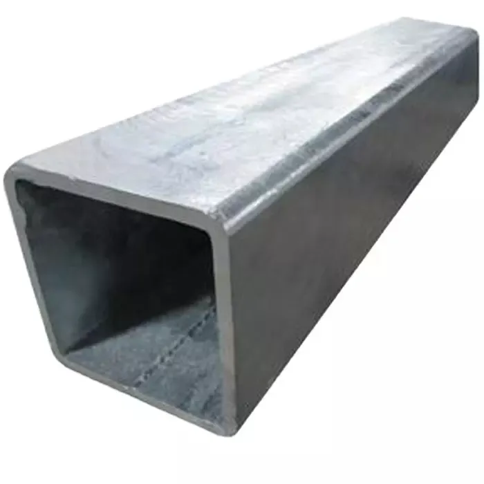 MSERW中空セクション正方形長方形丸パイプ溶接黒鉄鋼管