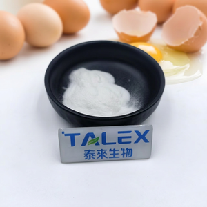 Lisozima en Polvo de Grado Alimenticio, Aditivo Alimentario CAS 9001-63-2, Lisozima en Polvo de Clara de Huevo - Product Image 1