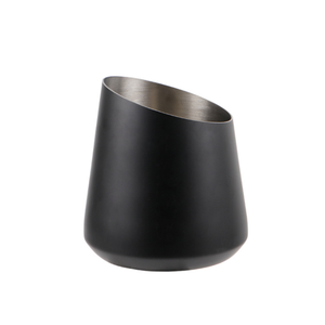 Venditore caldo 2024 di alta qualità in acciaio inox a parete singola in metallo secchiello per il ghiaccio champagne birra secchi per esterni barile di ghiaccio - Product Image 1