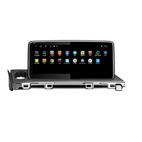 10.25 pouces Android autoradio voiture GPS Navigation lecteur vidéo multimédia avec 4G BT DSP pour Mazda6 Atenza 2015 - 2019