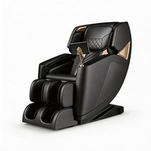 เก้าอี้นวดอัตโนมัติแบบยืดตัวได้ รุ่น Professional 2026 ไทยแลนด์ ซีรีส์ Zero Gravity Recliner - Product Image 1