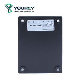 AS440 AVR ตัวควบคุมแรงดันไฟฟ้า อะไหล่เครื่องกำเนิดไฟฟ้าดีเซล ประเภทตัวปรับแรงดัน รุ่น E000-24403 - Product Image 3