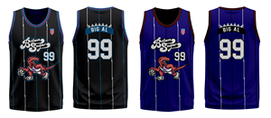 Divisa da Allenamento Double-Face ad Asciugatura Rapida per Dragon Boat, Abbigliamento per Scuola Primaria, Lacrosse, <span class=keywords><strong>Basket</strong></span> per Uomo e Donna - Product Image 2