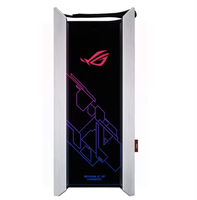 Nouveau châssis de jeu ROG GX601 White Tower conçu pour les boîtiers de jeu PC