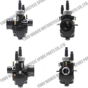 Carburateur pour moto <span class=keywords><strong>YAMAHA</strong></span>, avec démarreur électrique, pour moteur 2 temps 40qmb, JOG, 50cc, 90cc, BWS100 - Product Image 2