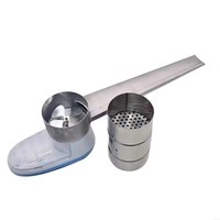 Vaporisateur Électrique Anti-Mites Varroa pour Abeilles, Outil d'Apiculture, Fumoir pour Ruche, Gestion des Abeilles, Brumisateur pour Abeilles, Contrôle du Varroa