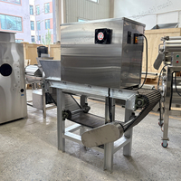 Volautomatische Knoflookschilmachine Productielijn Knoflookpasta Maken Machine Industriële Knoflookschiller Machine
