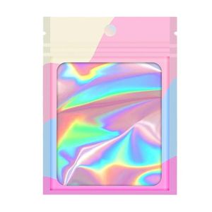 फ्लेक्स प्रिंटिंग होलोग्राफिक फॉइल पैकेजिंग खाद्य ग्रेड सामग्री मोक 500 - Product Image 3