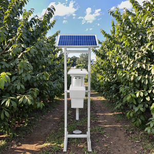 Xph Solar Muggenmoordenaar Lamp Buiten Led Insecticide Met Seks Lokken 1 Jaar Garantie - Product Image 1