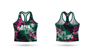 Hot bán thăng hoa <span class=keywords><strong>singlets</strong></span> nặng nén Yoga Top tùy chỉnh của phụ nữ thể thao <span class=keywords><strong>singlets</strong></span> - Product Image 6