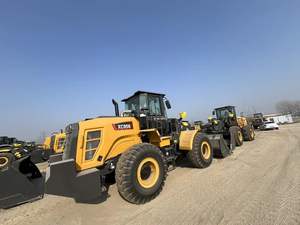 5 टन फ्रंट व्हील लोडर के साथ 5 टन फ्रंट व्हील लोडर नया - Product Image 4