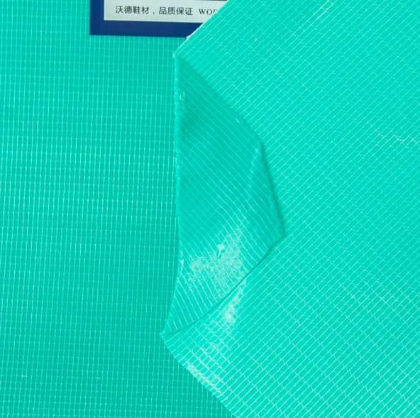 Low Temperature TPU Hot Melt Sheet for Shoe Toe Puff