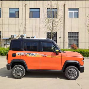 Cina a buon mercato a bassa velocità di <span class=keywords><strong>vendita</strong></span> calda modello di <span class=keywords><strong>auto</strong></span> elettrica 2000w elettrico a quattro ruote 60-80 km/H Pick up <span class=keywords><strong>auto</strong></span> elettrica per la <span class=keywords><strong>vendita</strong></span> - Product Image 6