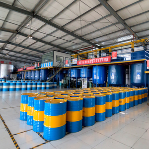 Graisse lubrifiante au lithium à haute température multi-usages industrielle 180KG NLGI <span class=keywords><strong>2</strong></span> Complexe bleu Roulements à haute pression extrême - Product Image 6