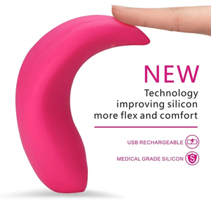 Mini juguetes sexuales Vibradores para mujeres, ropa interior, vibrador secreto, juguete sexual para adultos - Product Image 4