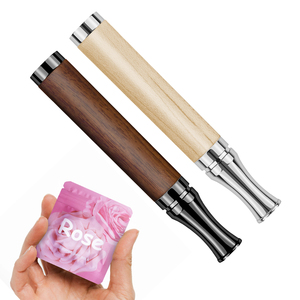 Dispositif respiratoire sans danger pour arrêter de fumer, aide au sevrage tabagique, or blanc, zen, respiration, inhalateur nasal 528 Hertz, collier - Product Image 1