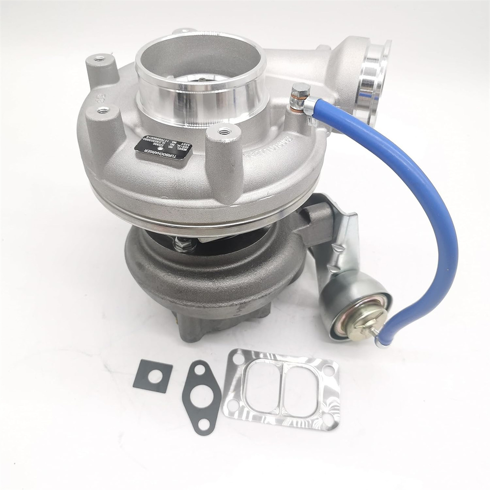 Turbocompressor VOE22067473 22067473 para Carregadeira de Rodas